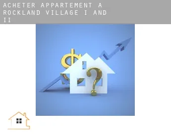 Acheter appartement à  Rockland Village I and II
