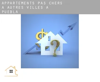 Appartements pas chers à  Autres Villes à Puebla