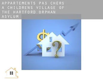 Appartements pas chers à  Childrens Village of the Hartford Orphan Asylum