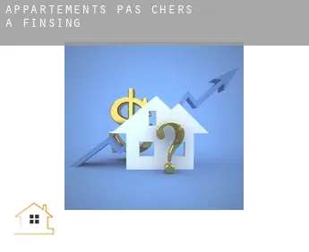 Appartements pas chers à  Finsing