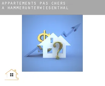 Appartements pas chers à  Hammerunterwiesenthal