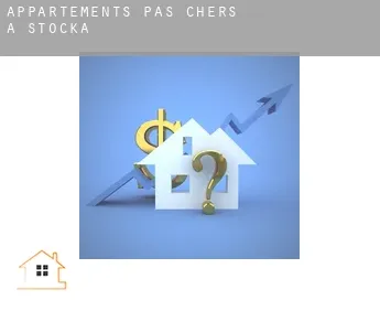Appartements pas chers à  Stocka