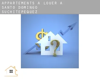 Appartements à louer à  Santo Domingo Suchitepéquez