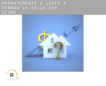 Appartements à louer à  Vernou-la-Celle-sur-Seine