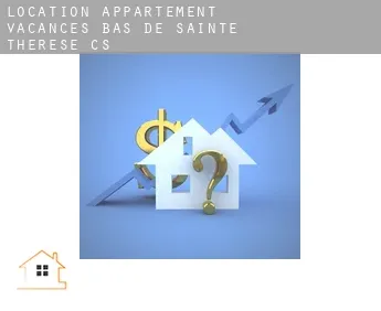 Location appartement vacances  Bas-de-Sainte-Thérèse (census area)
