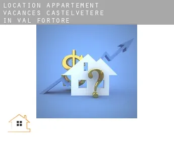 Location appartement vacances  Castelvetere in Val Fortore