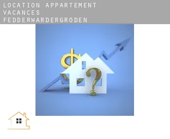 Location appartement vacances  Fedderwardergroden
