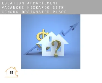 Location appartement vacances  Kickapoo Site 7