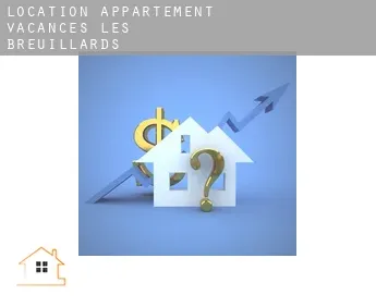 Location appartement vacances  Les Breuillards