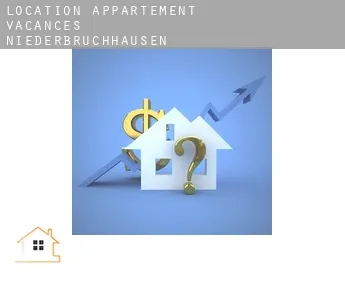 Location appartement vacances  Niederbruchhausen