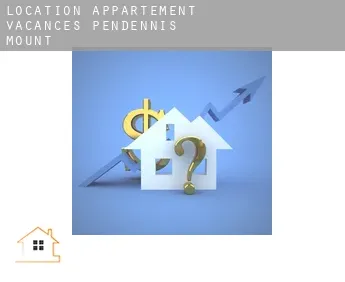 Location appartement vacances  Pendennis Mount