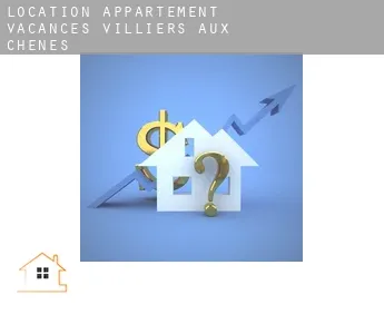 Location appartement vacances  Villiers-aux-Chênes