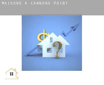 Maisons à  Cannons Point