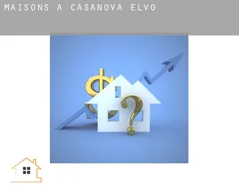 Maisons à  Casanova Elvo