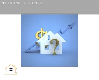 Maisons à  Henry