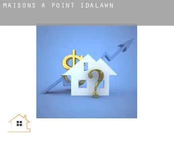 Maisons à  Point Idalawn
