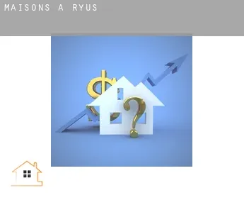 Maisons à  Ryus