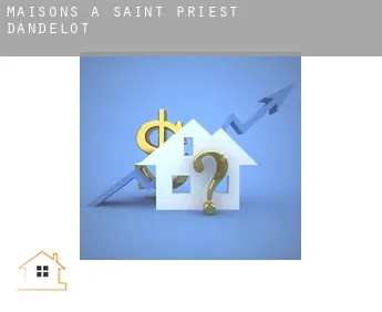 Maisons à  Saint-Priest-d'Andelot
