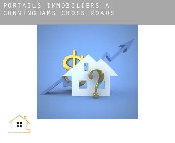 Portails immobiliers à  Cunningham’s Cross Roads