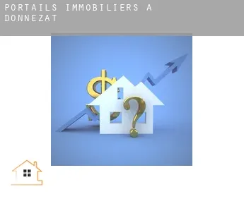 Portails immobiliers à Donnezat