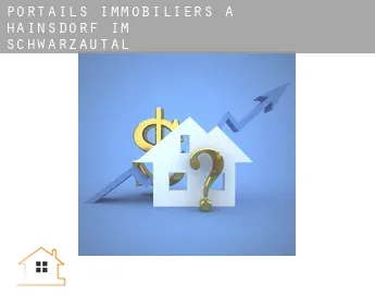 Portails immobiliers à  Hainsdorf im Schwarzautal