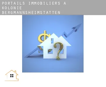Portails immobiliers à  Kolonie Bergmannsheimstätten