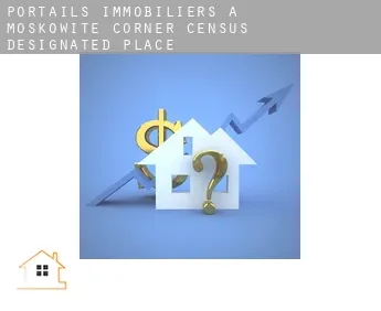 Portails immobiliers à  Moskowite Corner