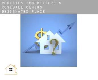 Portails immobiliers à  Rosedale