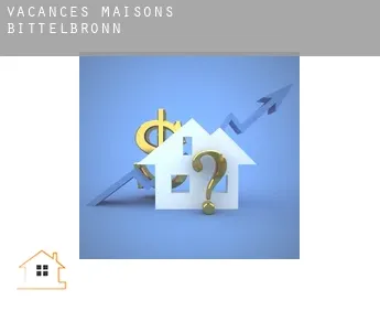 Vacances maisons Bittelbronn