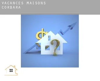 Vacances maisons  Corbara