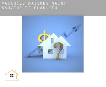 Vacances maisons  Saint-Sauveur-de-Chaulieu