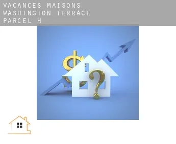 Vacances maisons  Washington Terrace Parcel H