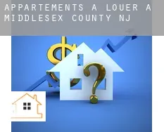 Appartements à louer à  Middlesex