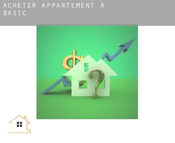 Acheter appartement à  Basic