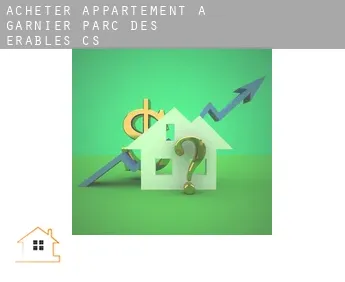 Acheter appartement à  Garnier-Parc-des-Érables (census area)