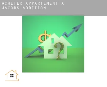 Acheter appartement à  Jacobs Addition