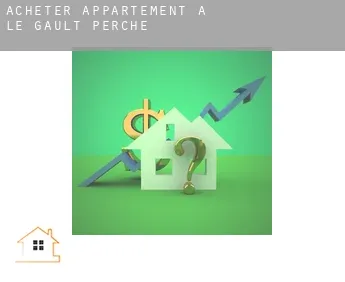 Acheter appartement à  Le Gault-Perche