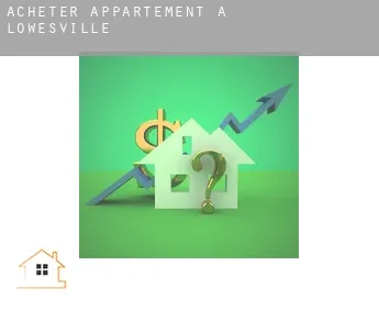 Acheter appartement à  Lowesville