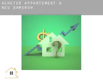 Acheter appartement à  Neu Damerow