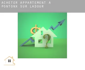 Acheter appartement à  Pontonx-sur-l'Adour