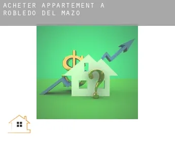 Acheter appartement à  Robledo del Mazo