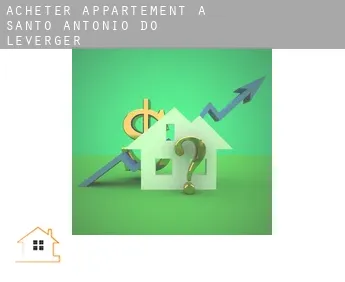 Acheter appartement à  Santo Antônio do Leverger
