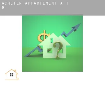 Acheter appartement à  T B