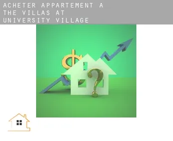 Acheter appartement à  The Villas at University Village