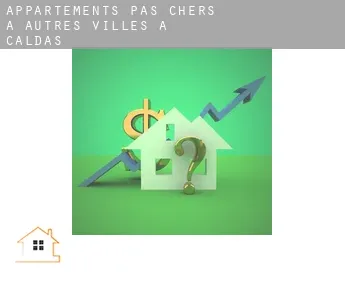 Appartements pas chers à  Autres Villes à Caldas