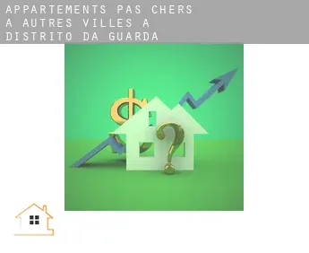 Appartements pas chers à  Autres Villes à Distrito da Guarda
