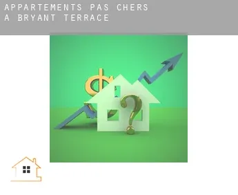 Appartements pas chers à  Bryant Terrace