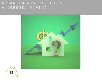 Appartements pas chers à  Coronel Vivida