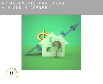 Appartements pas chers à  H and H Corner
