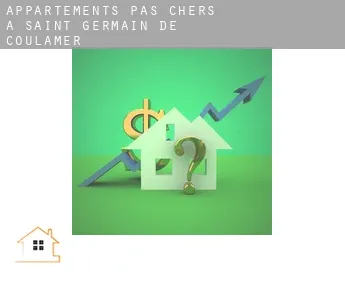Appartements pas chers à  Saint-Germain-de-Coulamer